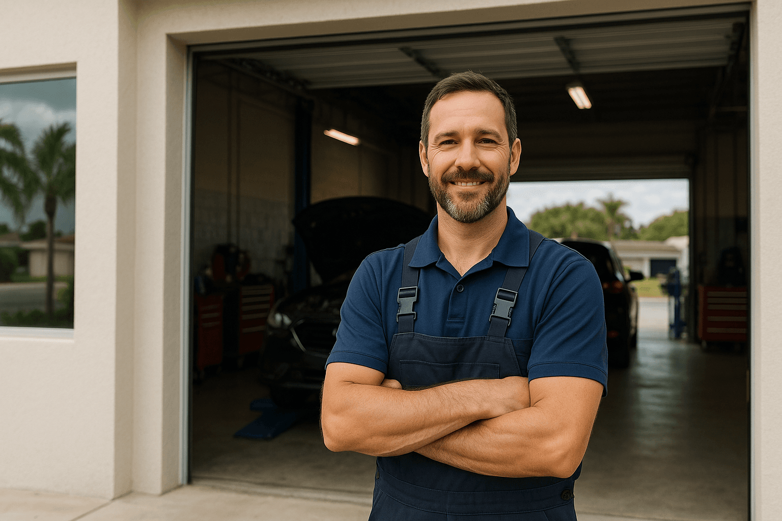 Primary Auto Repair hero image